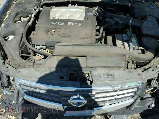 2007 NISSAN MAXIMA - VIN: 1N4BA41EX7C836002 - Фото 7