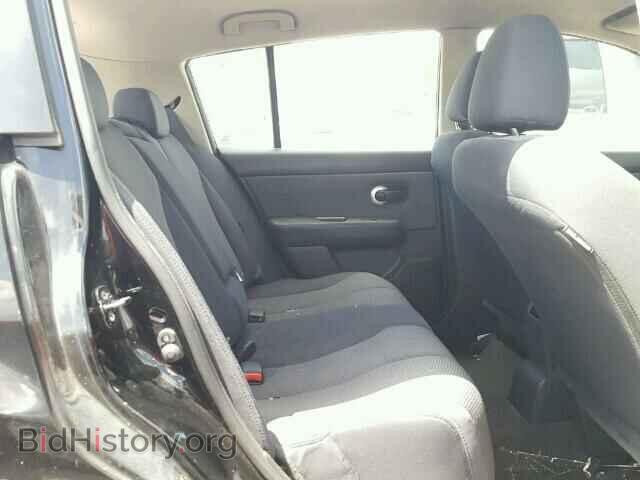 2009 NISSAN VERSA - VIN: 3N1BC13E59L421230 - Фото 6
