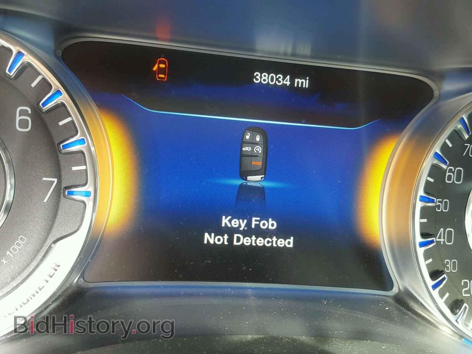 2015 CHRYSLER 200 - VIN: 1C3CCCCG0FN667570 - Фото 8