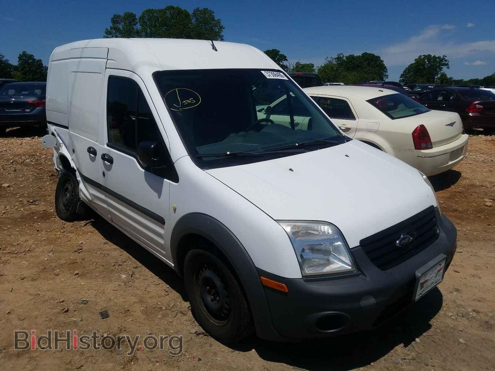 Photo NM0LS7AN0DT171407 - FORD TRANSIT CO 2013