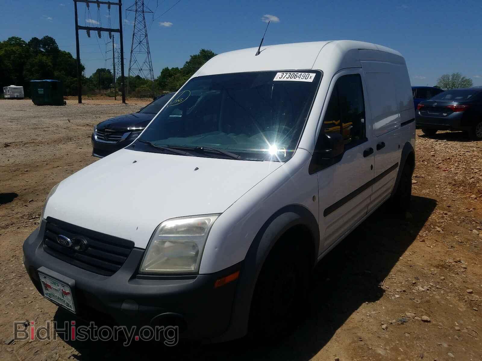 2013 FORD TRANSIT CO - VIN: NM0LS7AN0DT171407 - Фото 2
