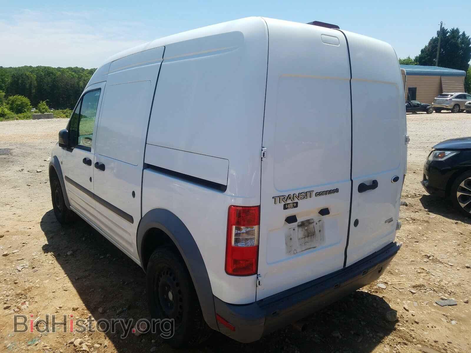 2013 FORD TRANSIT CO - VIN: NM0LS7AN0DT171407 - Фото 3