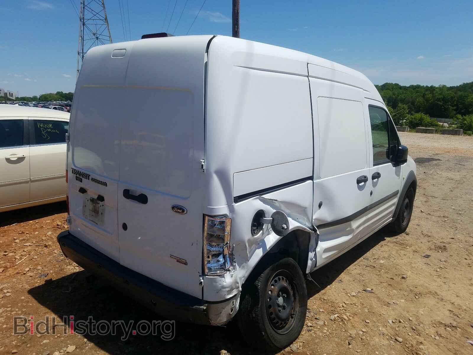 2013 FORD TRANSIT CO - VIN: NM0LS7AN0DT171407 - Фото 4