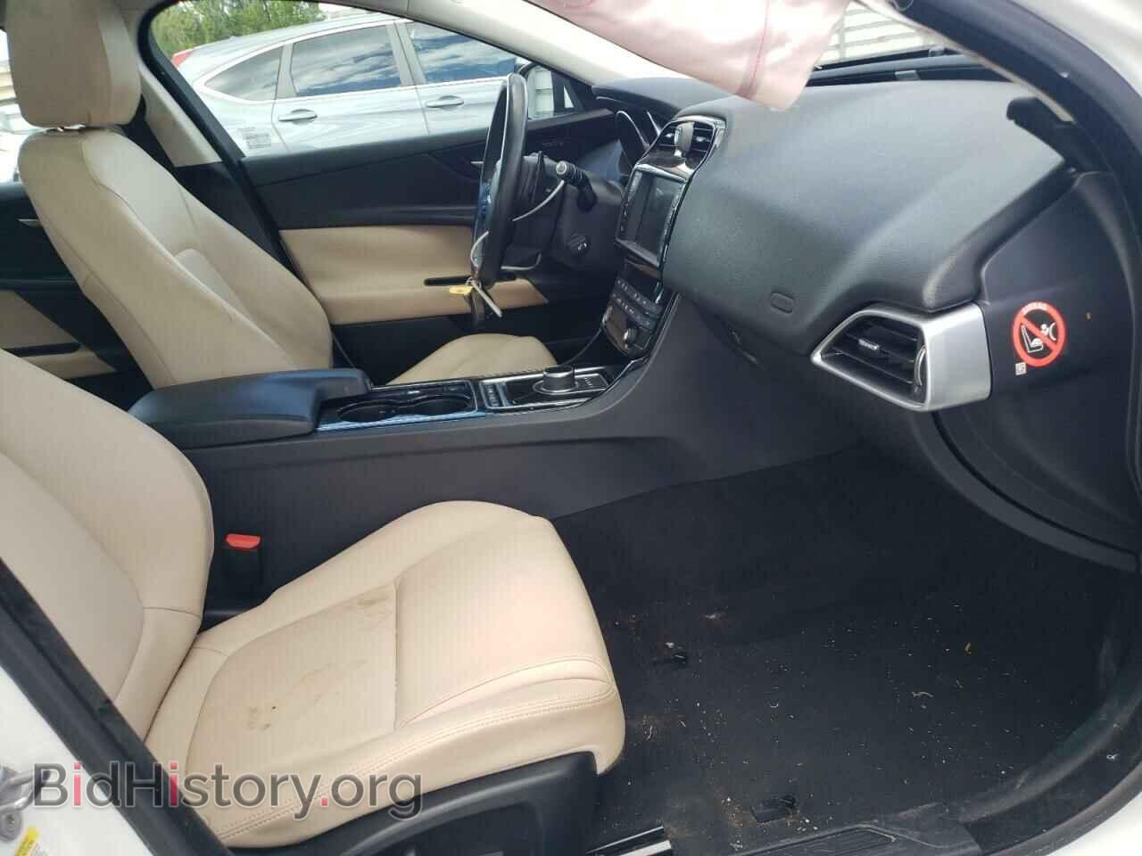 2017 JAGUAR XE - VIN: SAJAD4BV7HA958035 - Фото 5