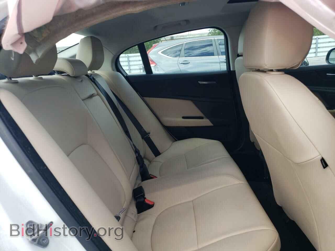 2017 JAGUAR XE - VIN: SAJAD4BV7HA958035 - Фото 6
