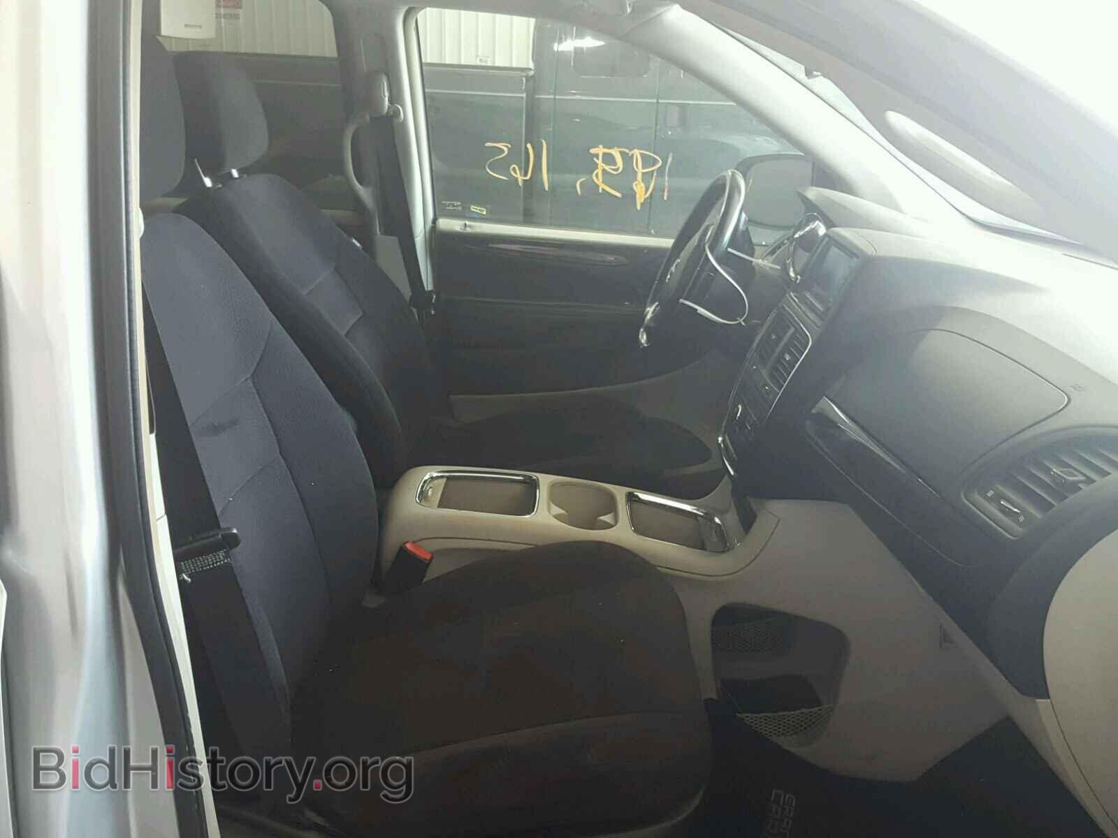 2011 DODGE CARAVAN - VIN: 2D4RN5DG1BR659813 - Фото 5