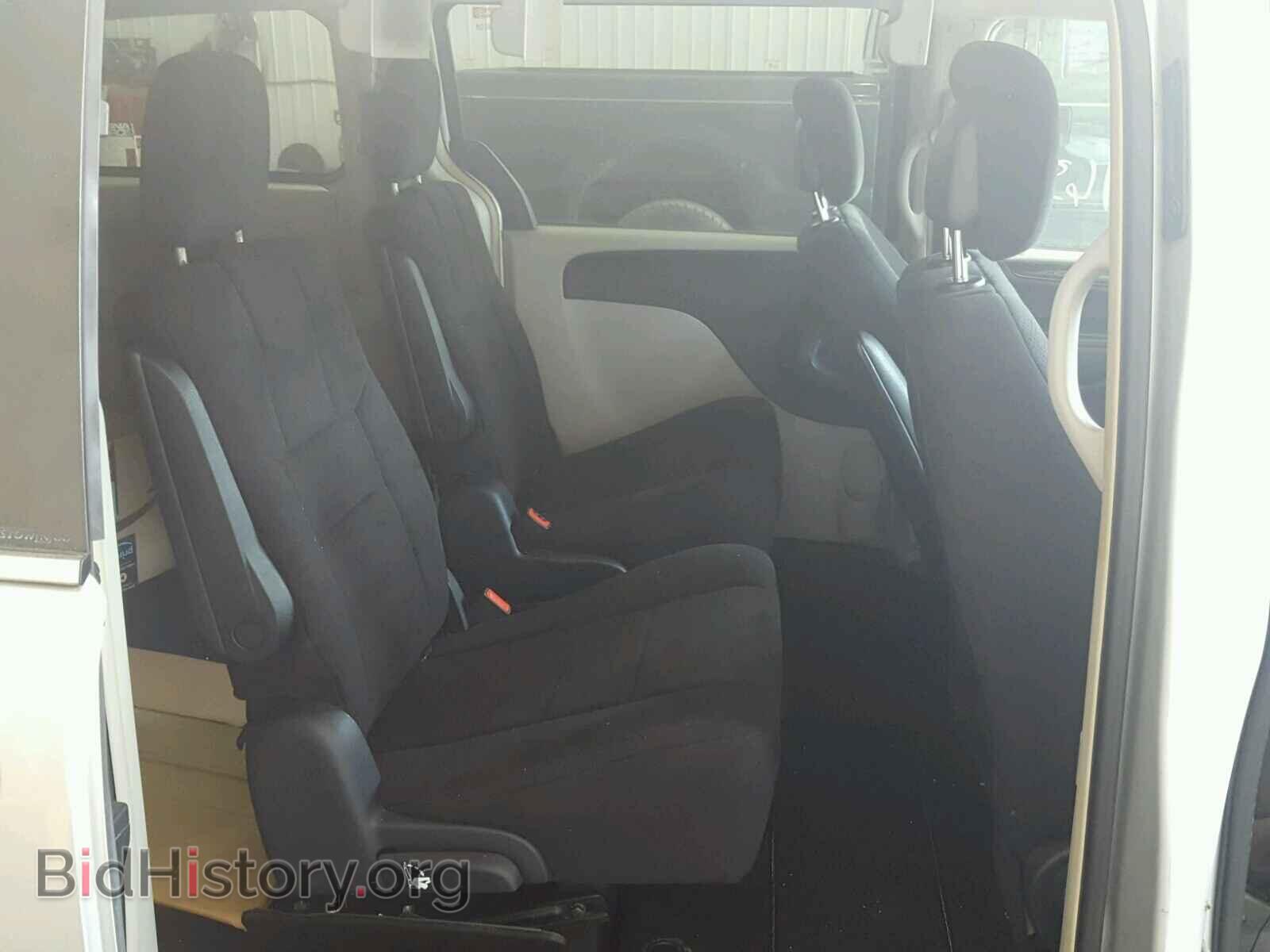 2011 DODGE CARAVAN - VIN: 2D4RN5DG1BR659813 - Фото 6