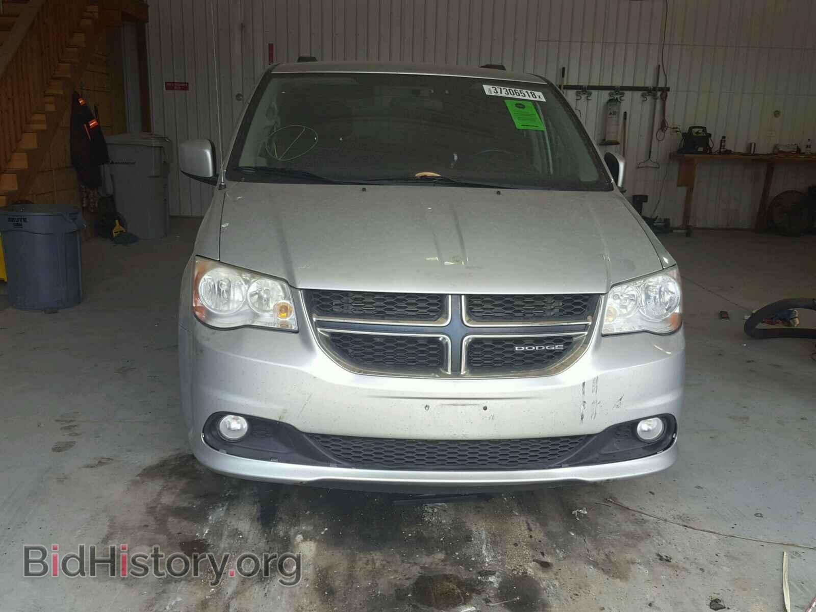 2011 DODGE CARAVAN - VIN: 2D4RN5DG1BR659813 - Фото 9