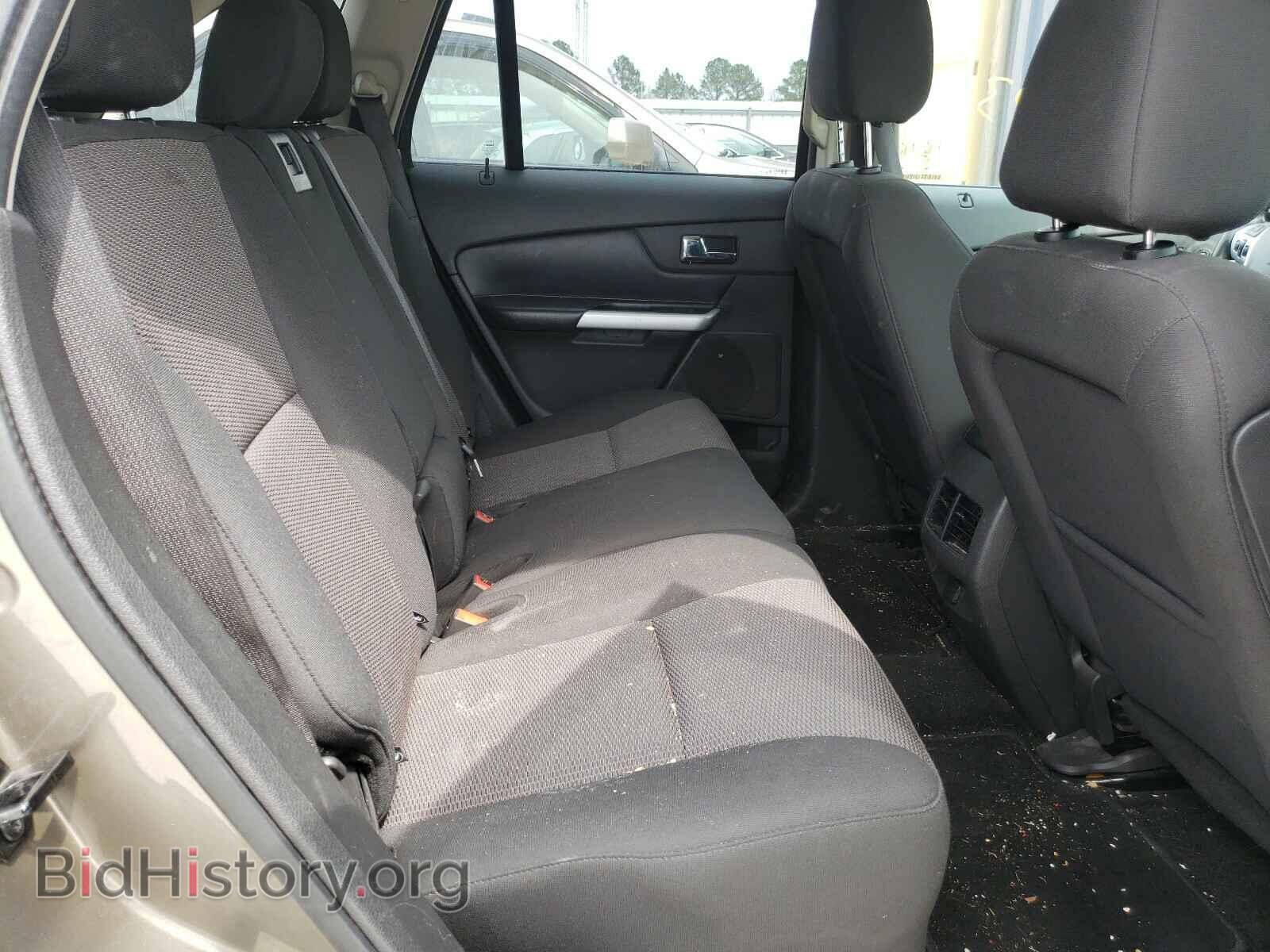 2013 FORD EDGE - VIN: 2FMDK4JCXDBA12443 - Photo 6