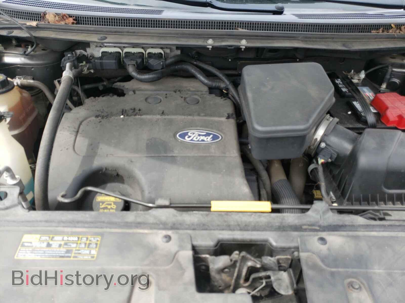 2013 FORD EDGE - VIN: 2FMDK4JCXDBA12443 - Photo 7