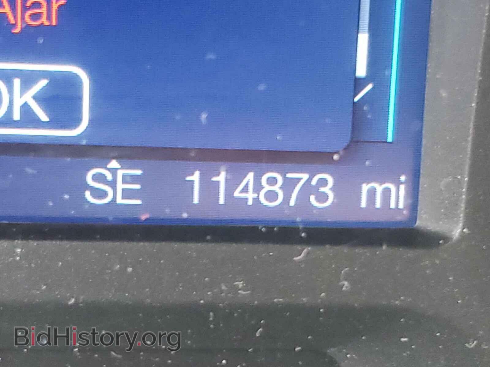 2013 FORD EDGE - VIN: 2FMDK4JCXDBA12443 - Photo 8
