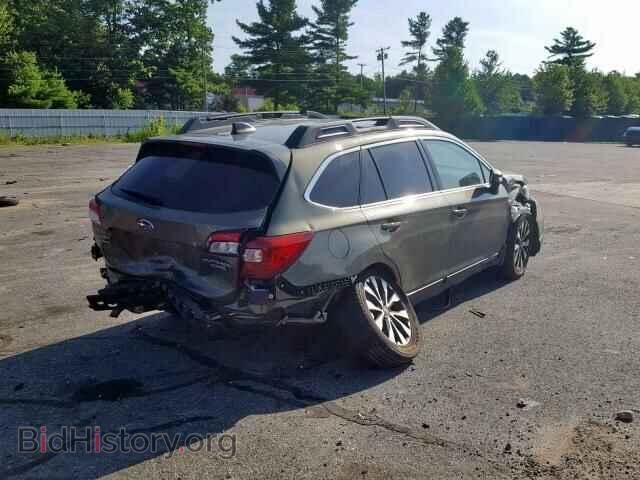 2016 SUBARU OUTBACK - VIN: 4S4BSANC4G3269926 - Фото 4