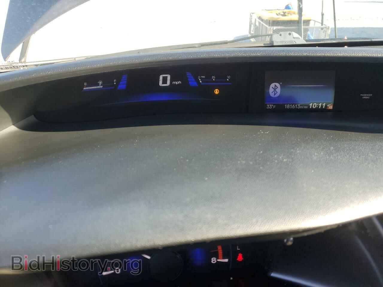 2014 HONDA CIVIC - VIN: 19XFB2F5XEE047358 - Фото 9