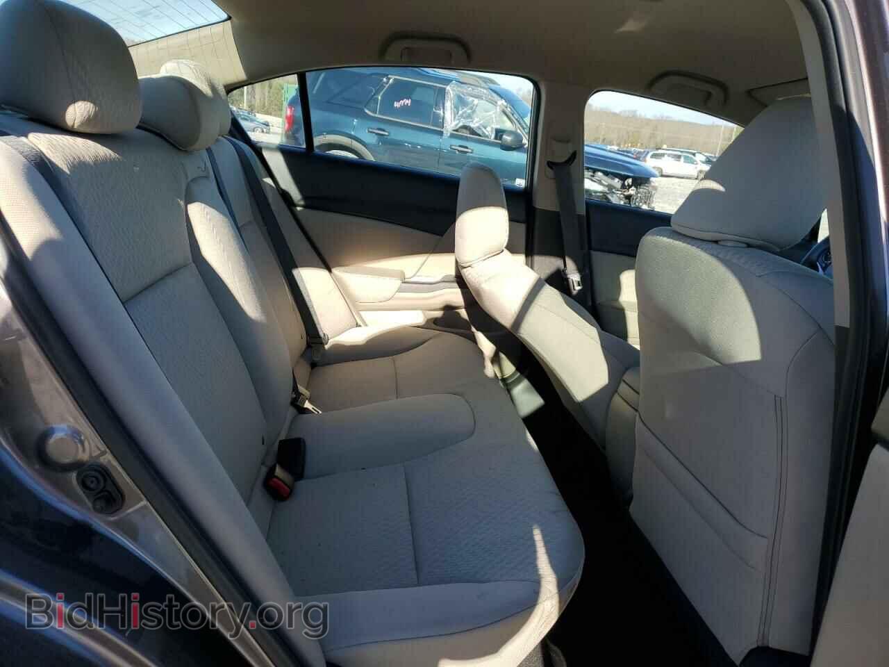 2014 HONDA CIVIC - VIN: 19XFB2F5XEE047358 - Фото 10