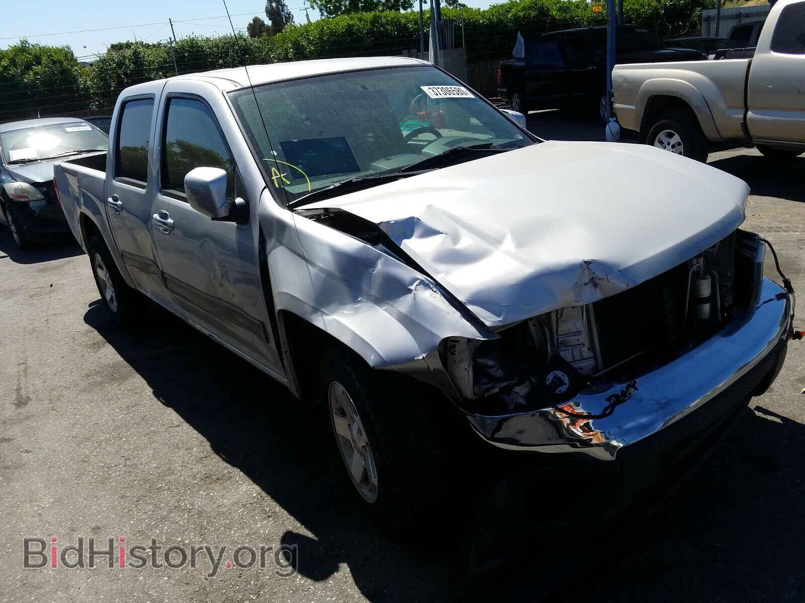 Фотография 1GTD5MFE9C8119930 - GMC CANYON 2012