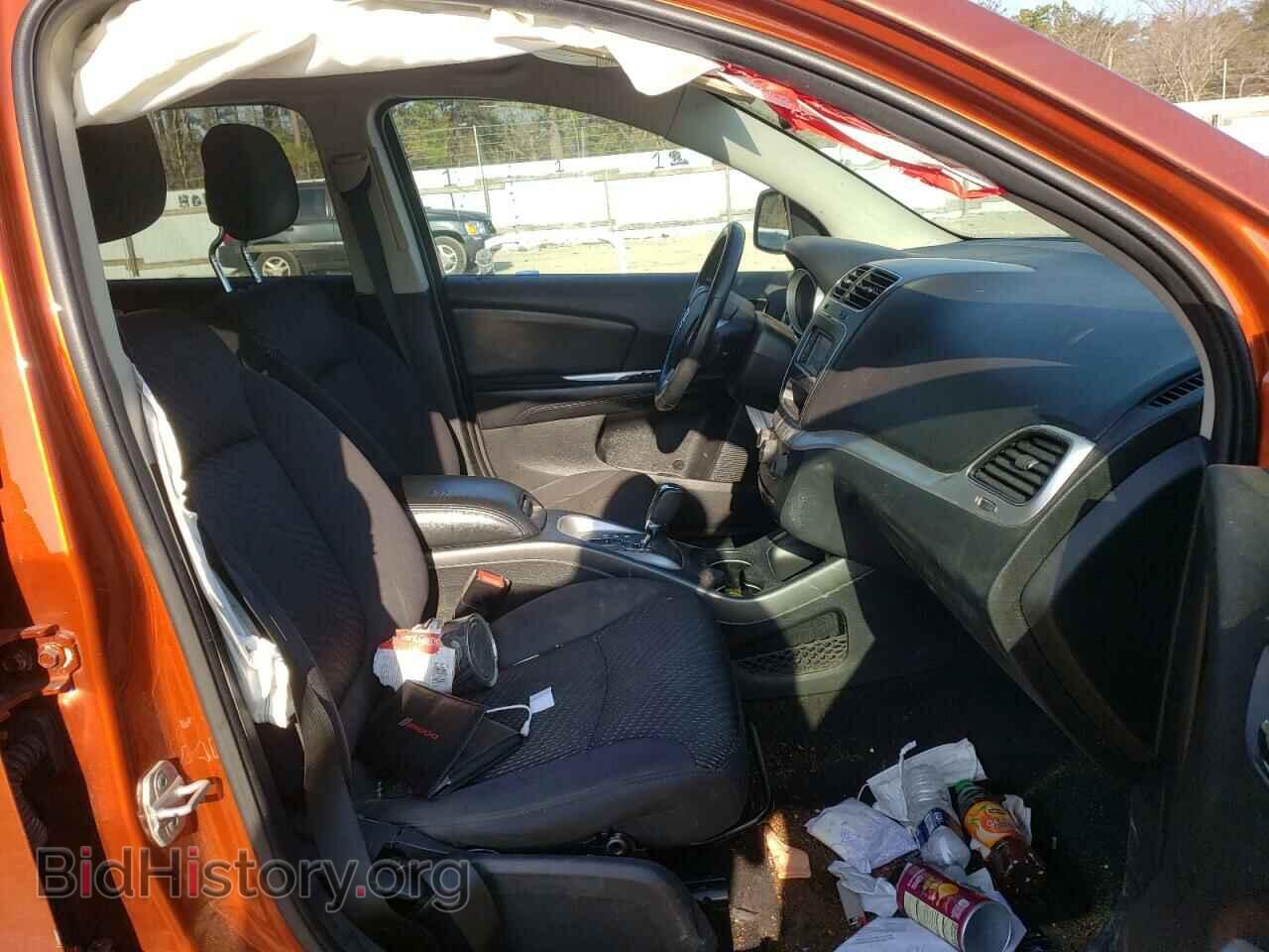 2013 DODGE JOURNEY - VIN: 3C4PDCABXDT556720 - Фото 5