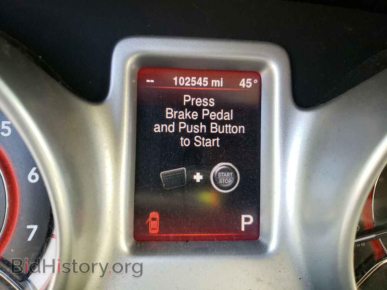 2013 DODGE JOURNEY - VIN: 3C4PDCABXDT556720 - Фото 8