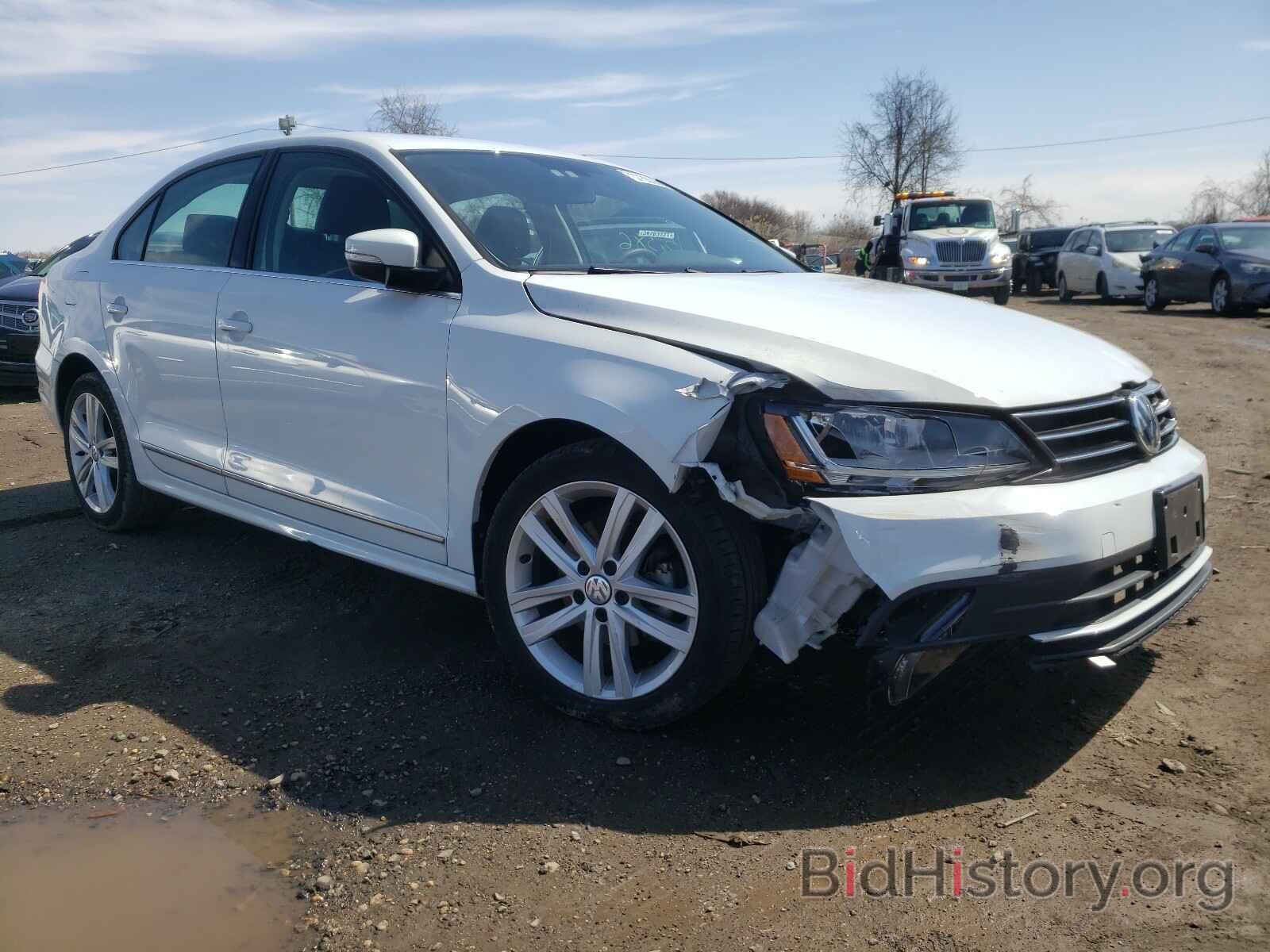 Photo 3VWL17AJ0HM406618 - VOLKSWAGEN JETTA 2017