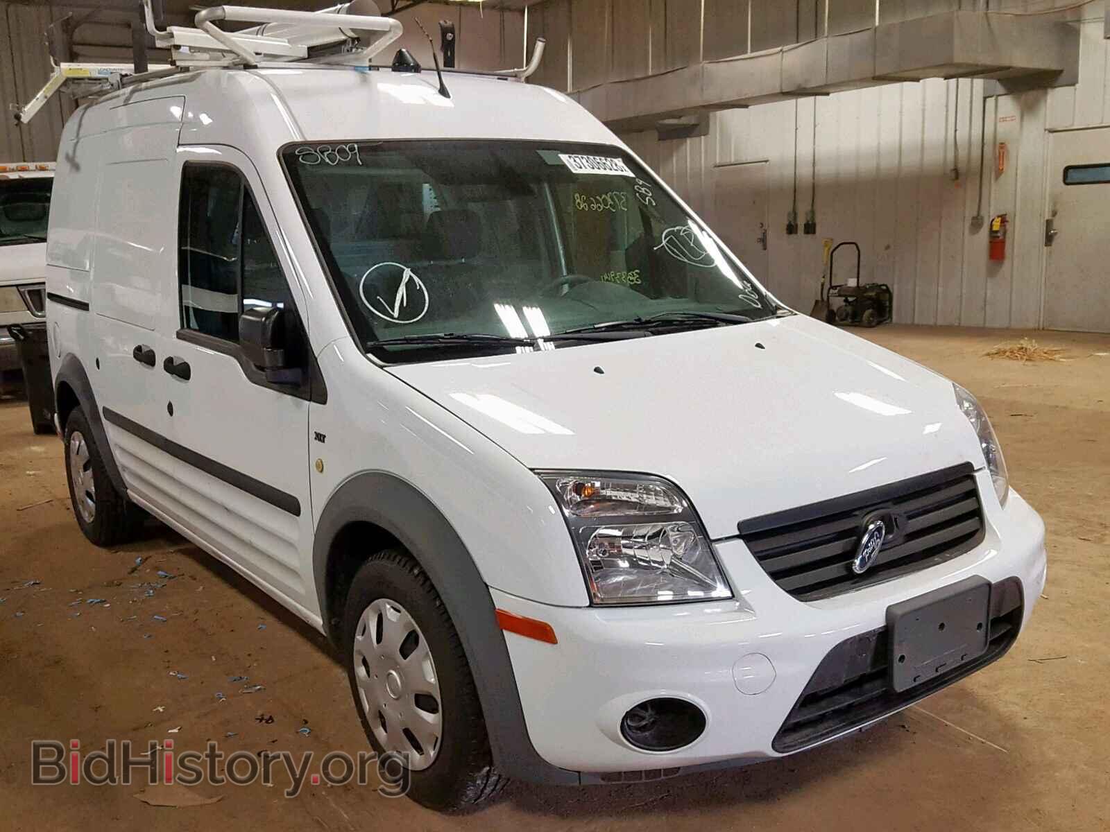 Фотография NM0LS7BN5DT135033 - FORD TRANSIT CO 2013