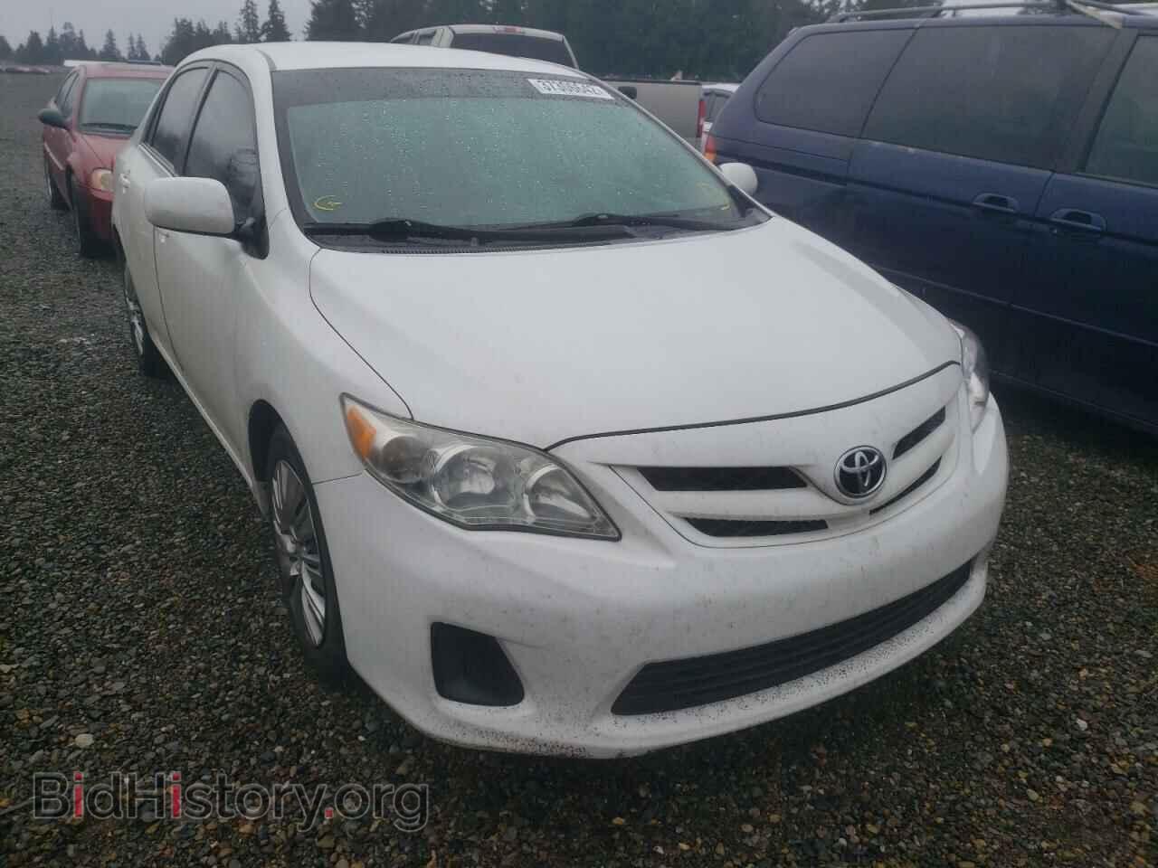 Photo 5YFBU4EE5CP071973 - TOYOTA COROLLA 2012