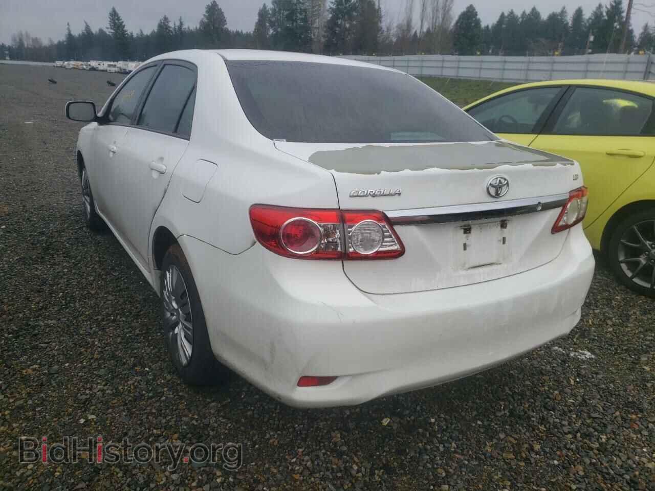 2012 TOYOTA COROLLA - VIN: 5YFBU4EE5CP071973 - Фото 3