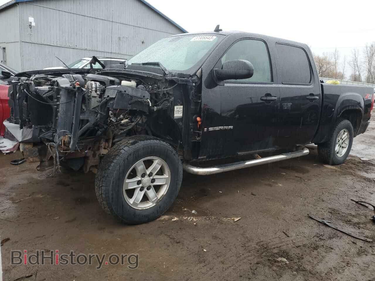 Photo 2GTEK13M371681631 - GMC SIERRA 2007