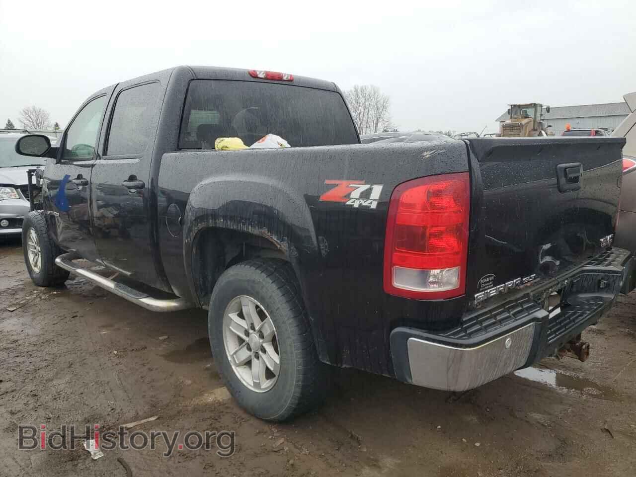 2007 GMC SIERRA - VIN: 2GTEK13M371681631 - Фото 2