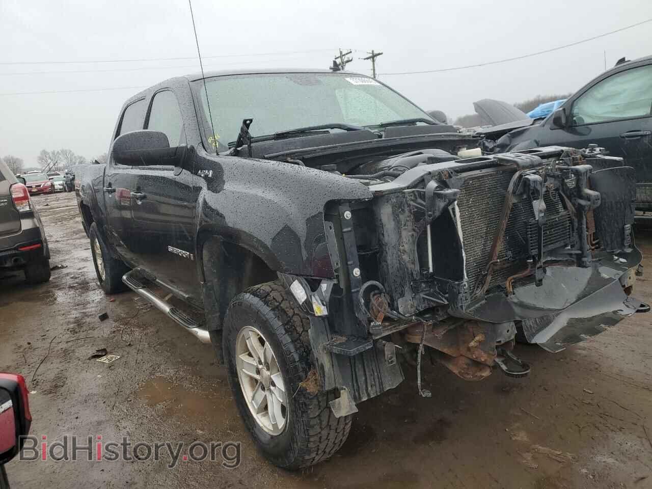 2007 GMC SIERRA - VIN: 2GTEK13M371681631 - Фото 4