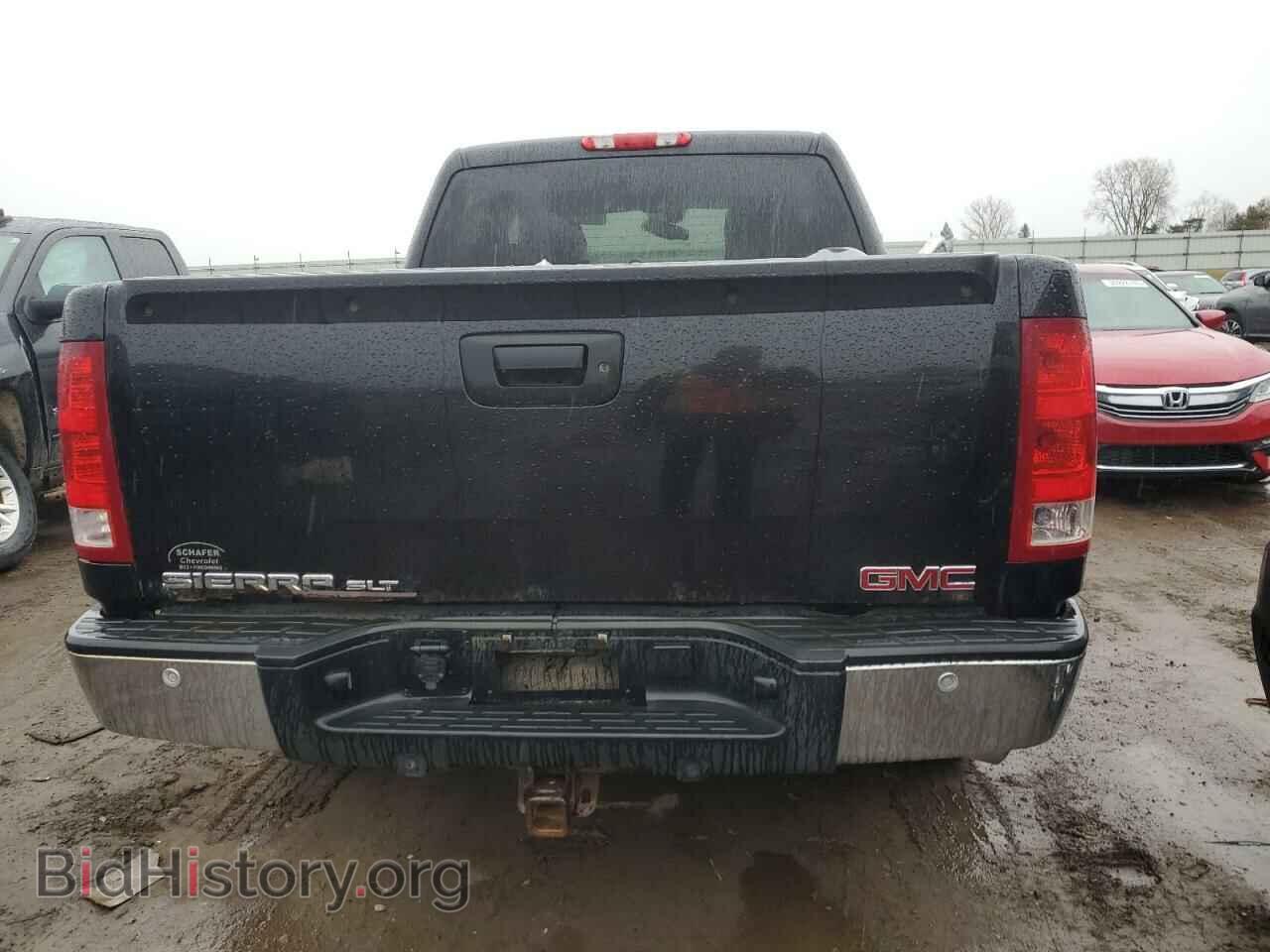 2007 GMC SIERRA - VIN: 2GTEK13M371681631 - Фото 6