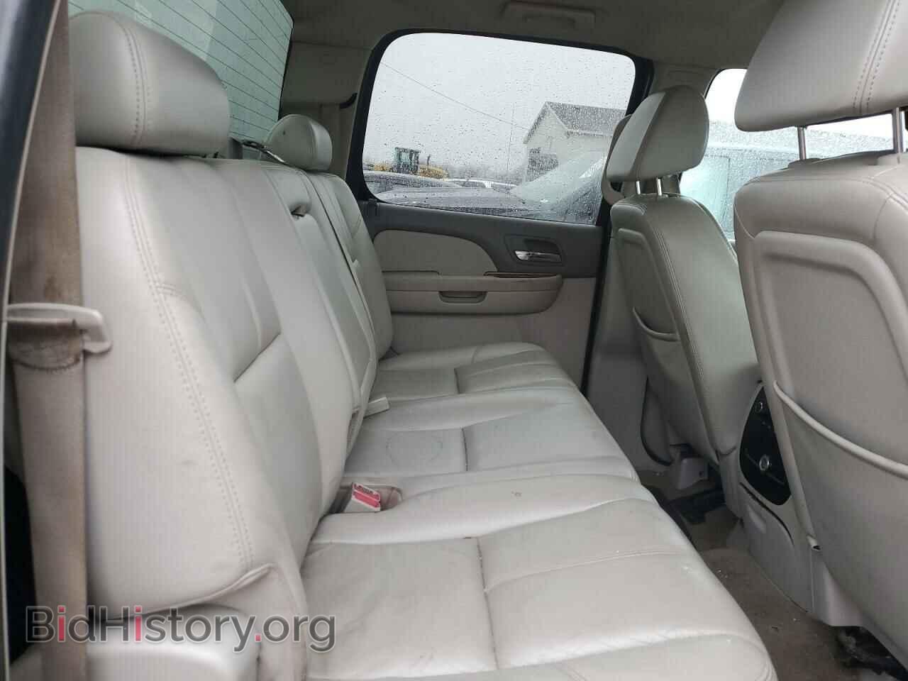 2007 GMC SIERRA - VIN: 2GTEK13M371681631 - Фото 10
