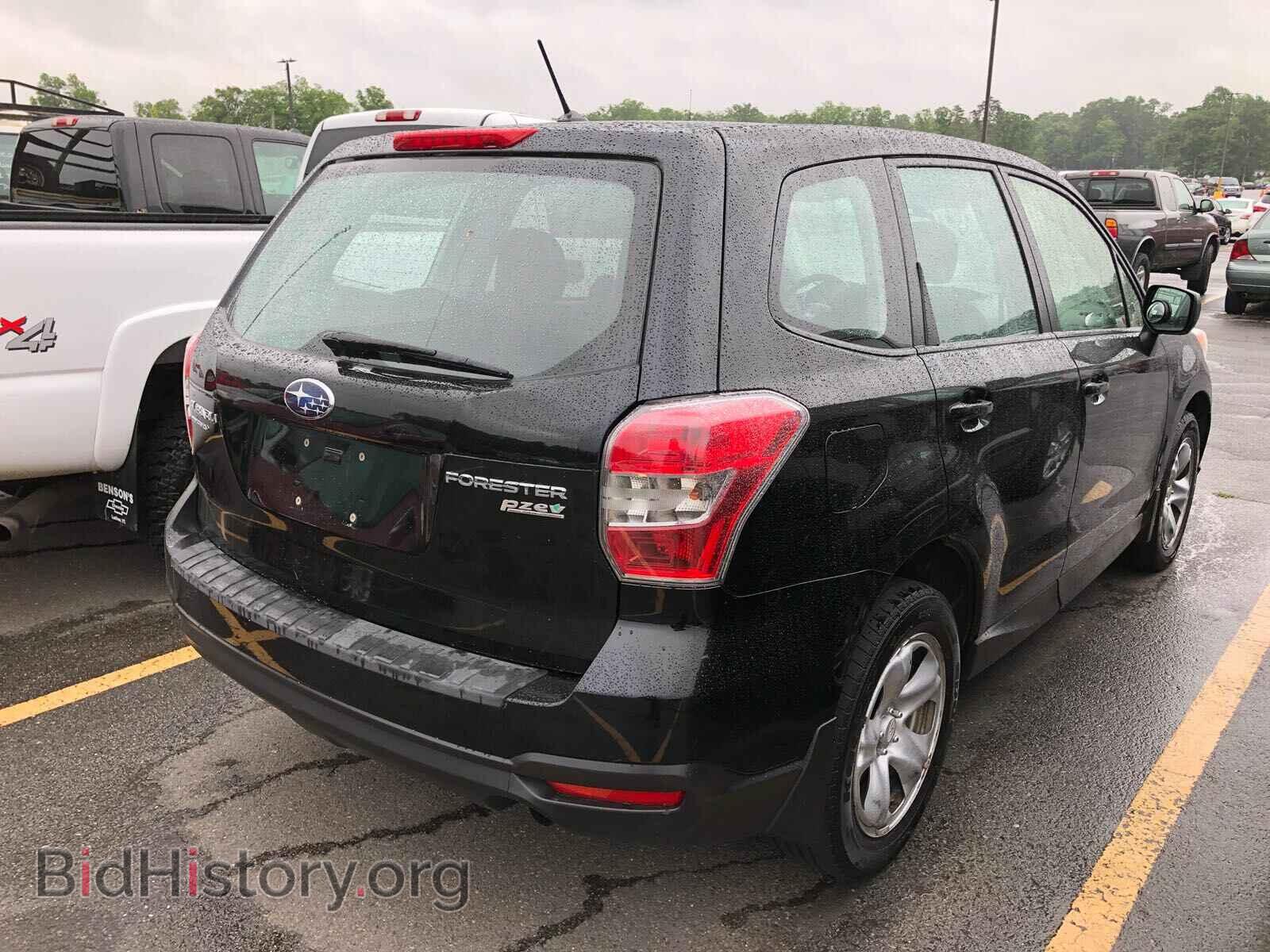 2014 SUBARU FORESTER - VIN: JF2SJAAC2EH483344 - Photo 4