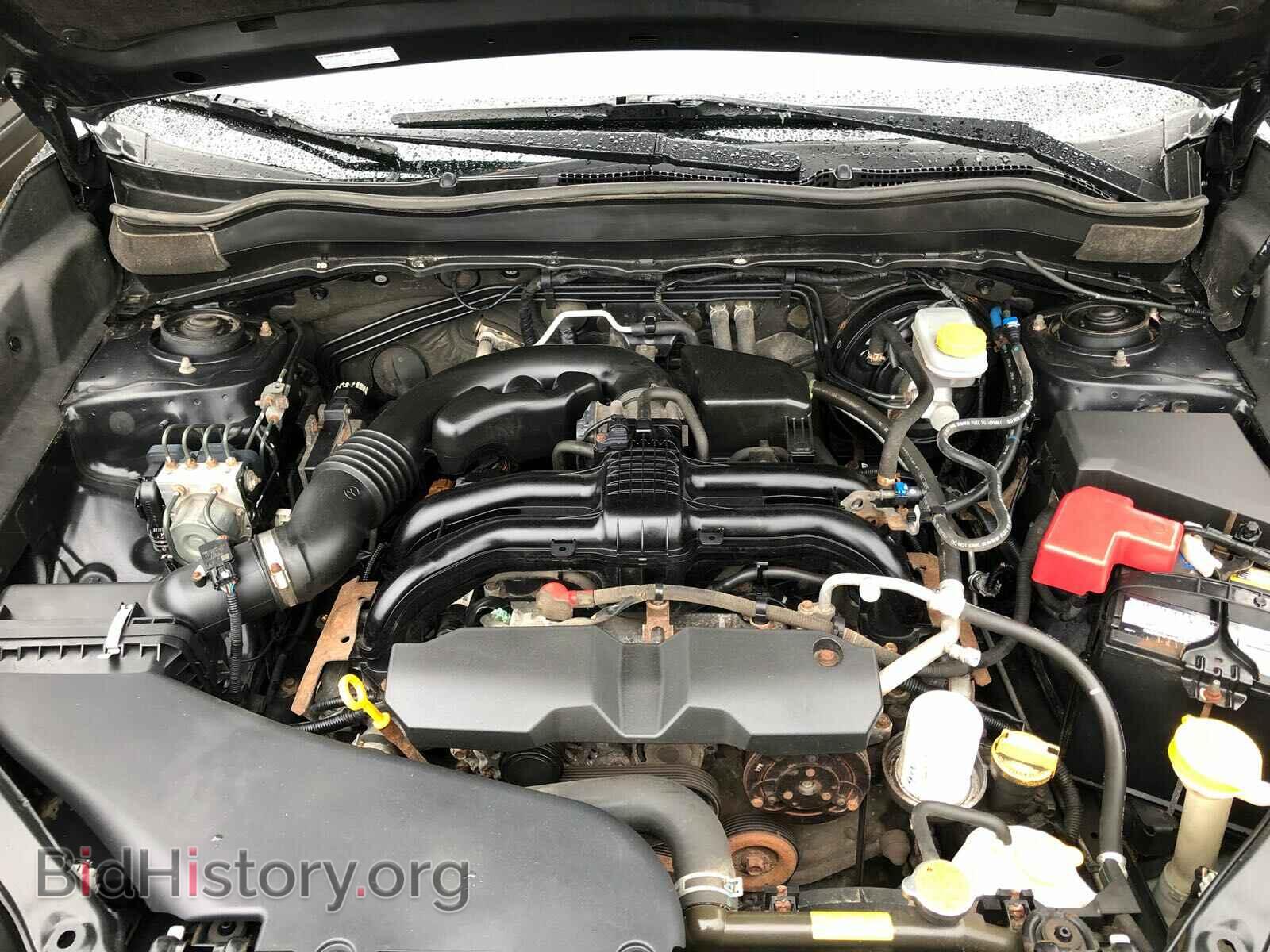 2014 SUBARU FORESTER - VIN: JF2SJAAC2EH483344 - Photo 6