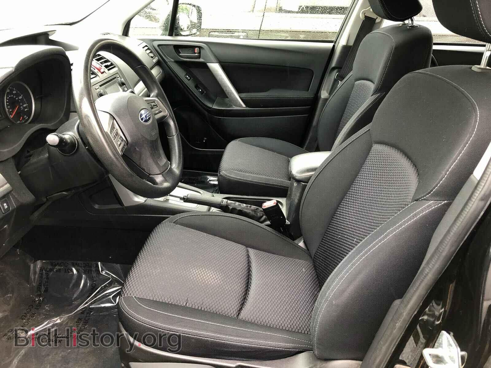 2014 SUBARU FORESTER - VIN: JF2SJAAC2EH483344 - Photo 8