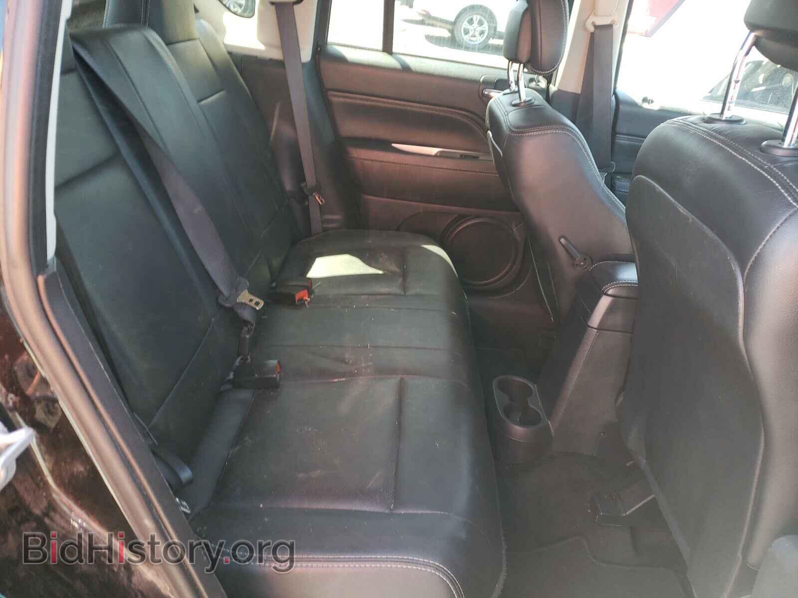 2017 JEEP COMPASS - VIN: 1C4NJDEB2HD126644 - Фото 6