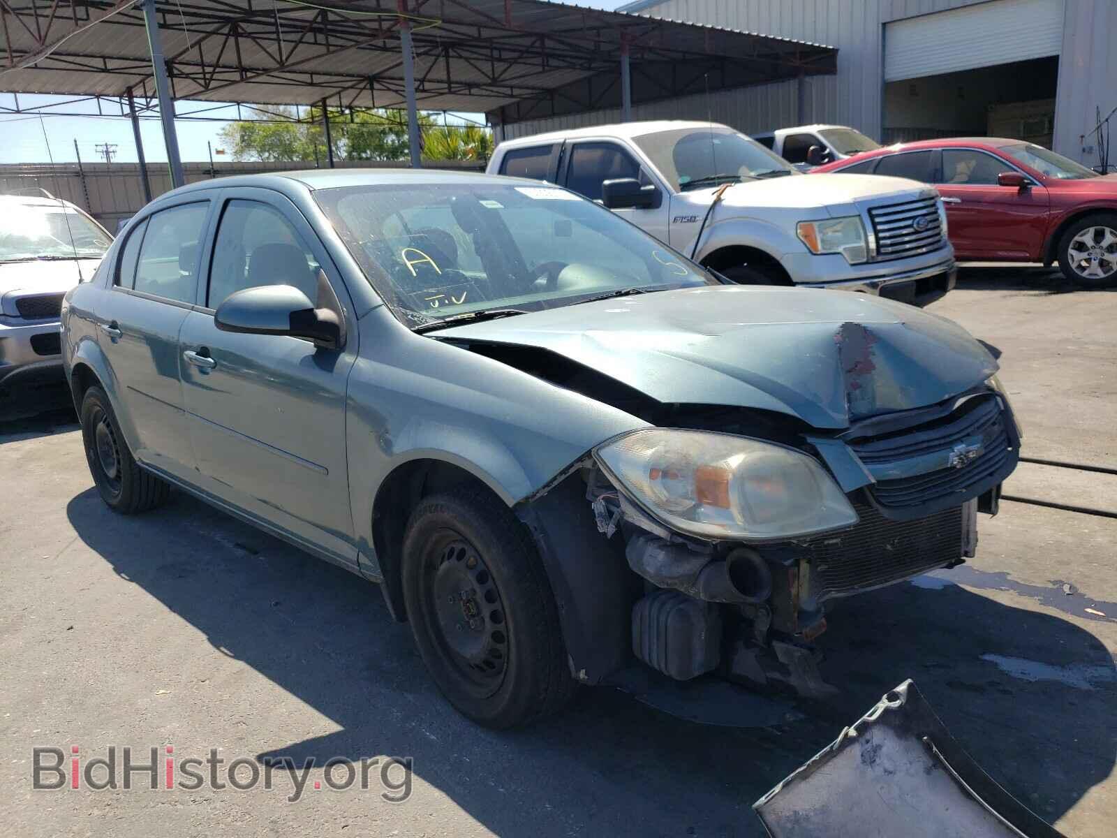 Фотография 1G1AD5F53A7199877 - CHEVROLET COBALT 2010
