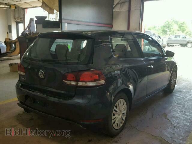 2013 VOLKSWAGEN GOLF - VIN: WVWBB7AJ8DW127830 - Фото 4