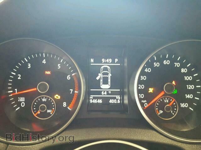 2013 VOLKSWAGEN GOLF - VIN: WVWBB7AJ8DW127830 - Фото 8