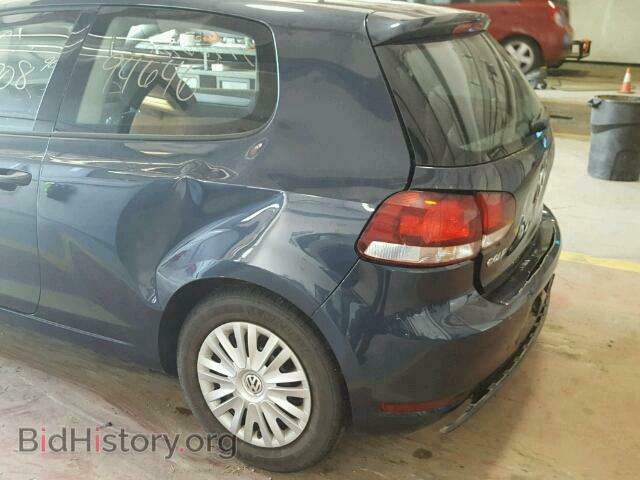 2013 VOLKSWAGEN GOLF - VIN: WVWBB7AJ8DW127830 - Фото 9