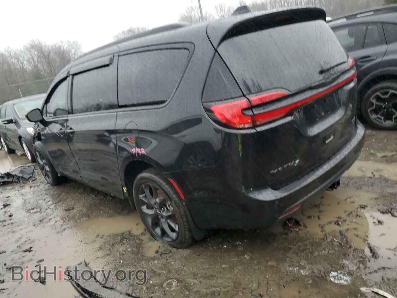 2023 CHRYSLER PACIFICA - VIN: 2C4RC3GG7PR501065 - Фото 2