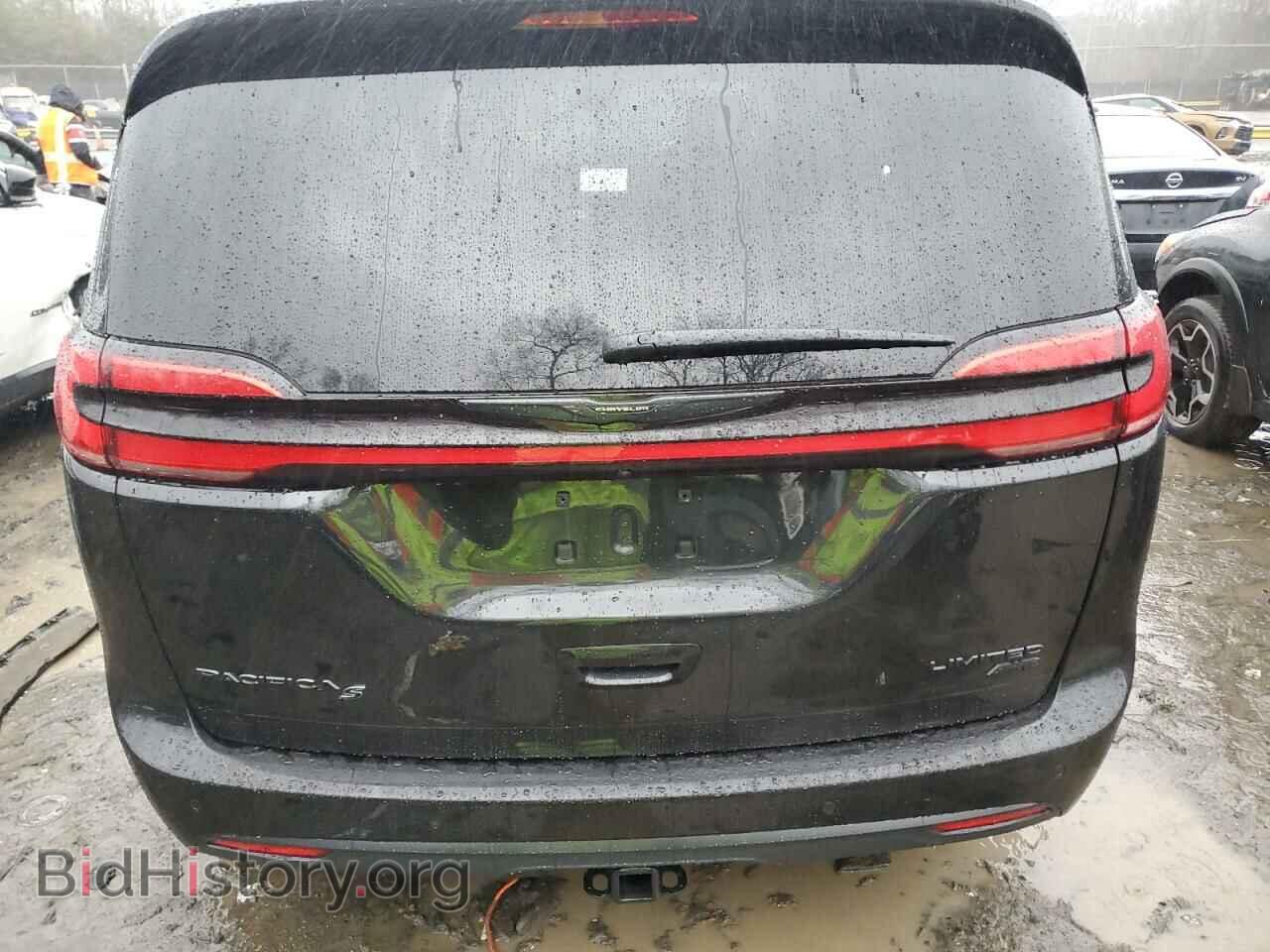 2023 CHRYSLER PACIFICA - VIN: 2C4RC3GG7PR501065 - Фото 6