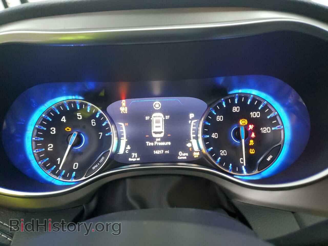 2023 CHRYSLER PACIFICA - VIN: 2C4RC3GG7PR501065 - Фото 9