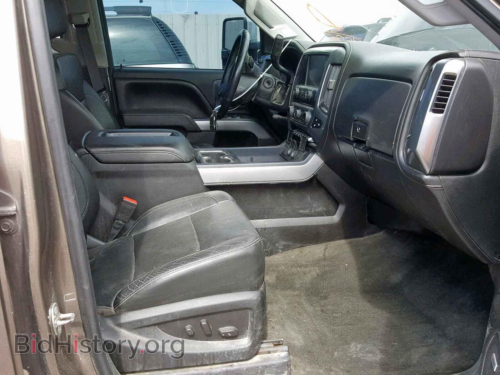 2015 CHEVROLET SILVERADO - VIN: 1GC1KWE83FF583525 - Photo 5