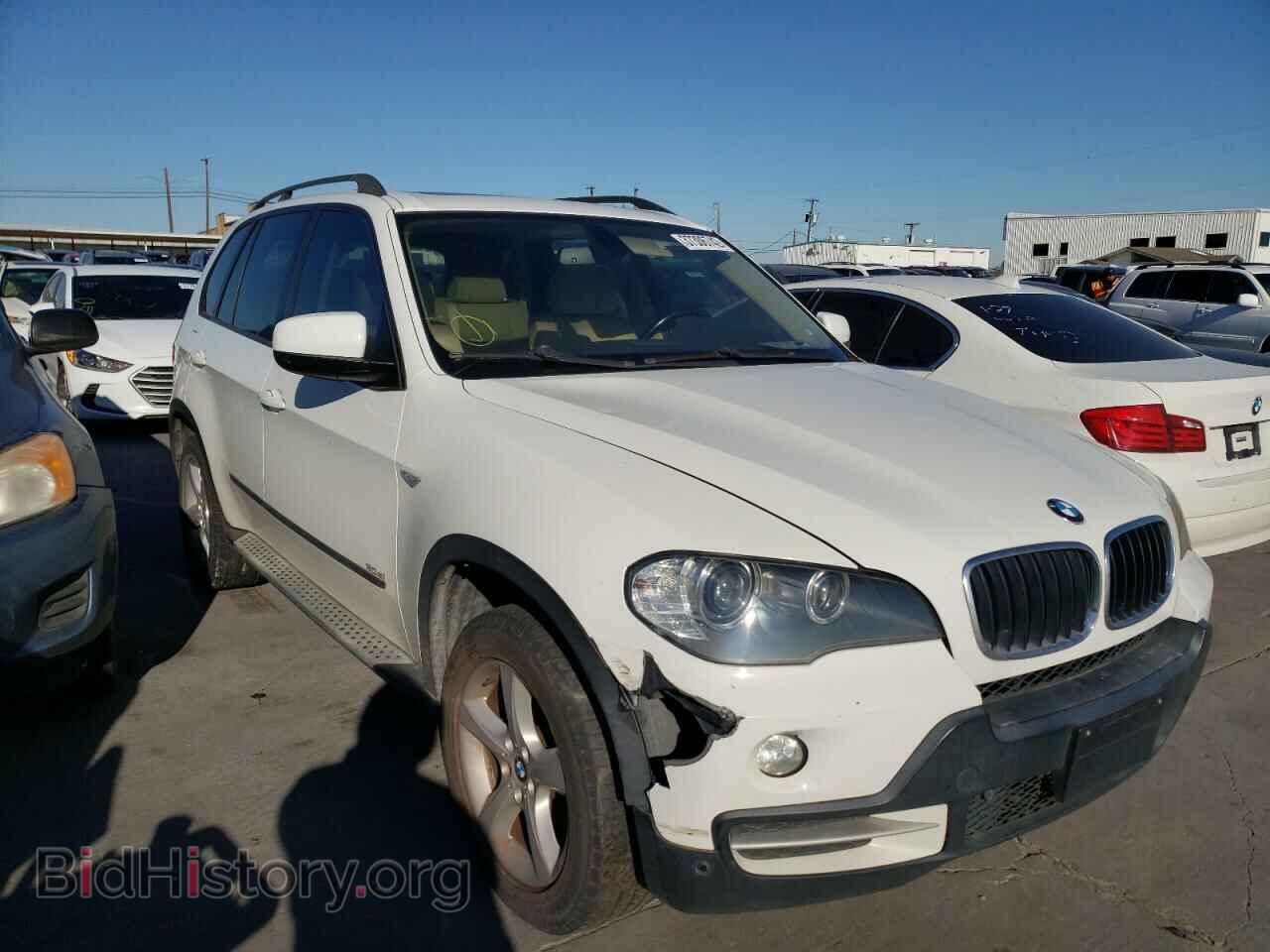 Photo 5UXFE43568L030770 - BMW X5 2008
