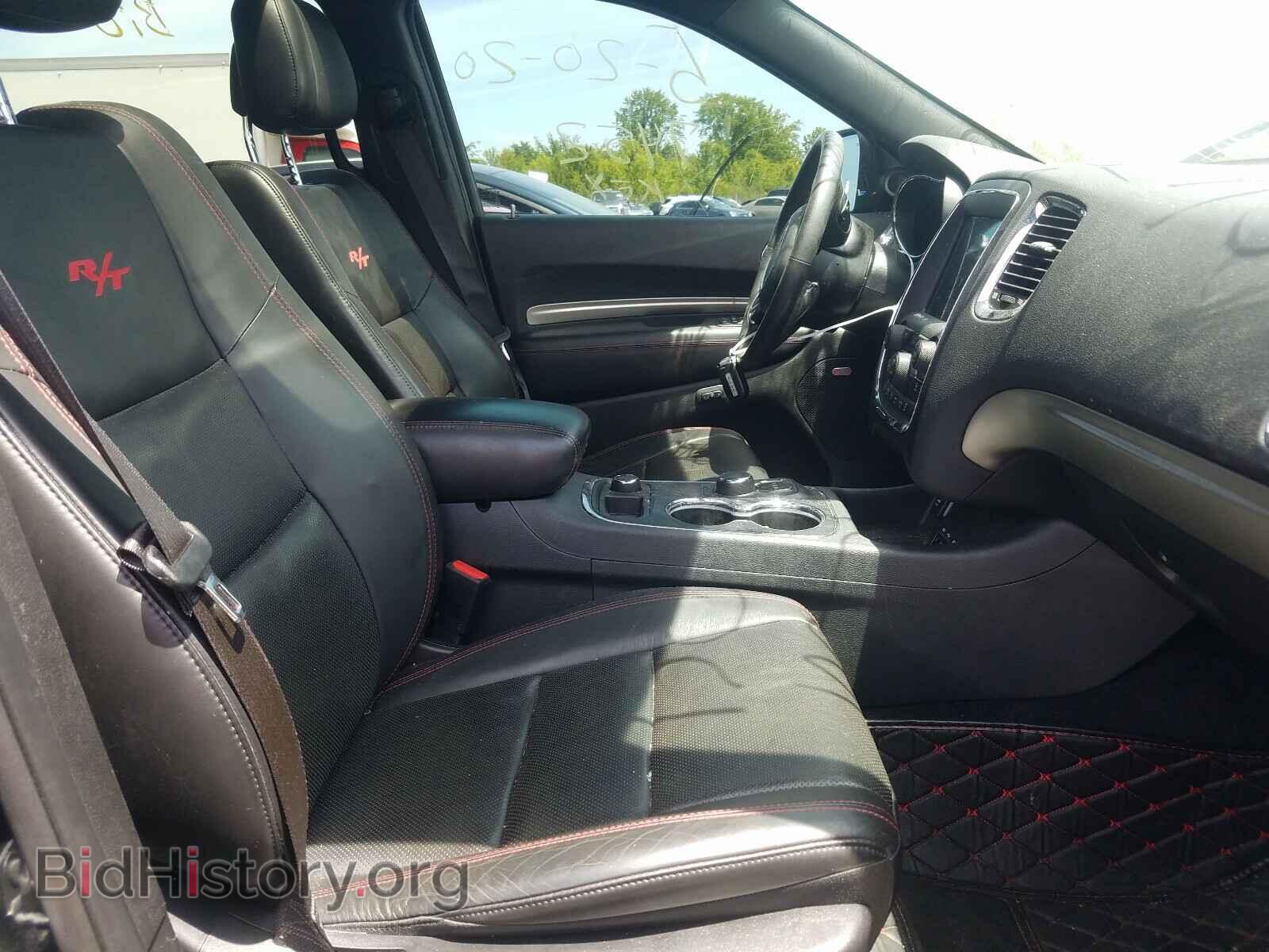 2017 DODGE DURANGO - VIN: 1C4SDJCT5HC677452 - Фото 5