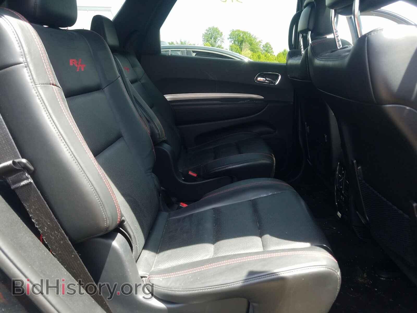 2017 DODGE DURANGO - VIN: 1C4SDJCT5HC677452 - Фото 6
