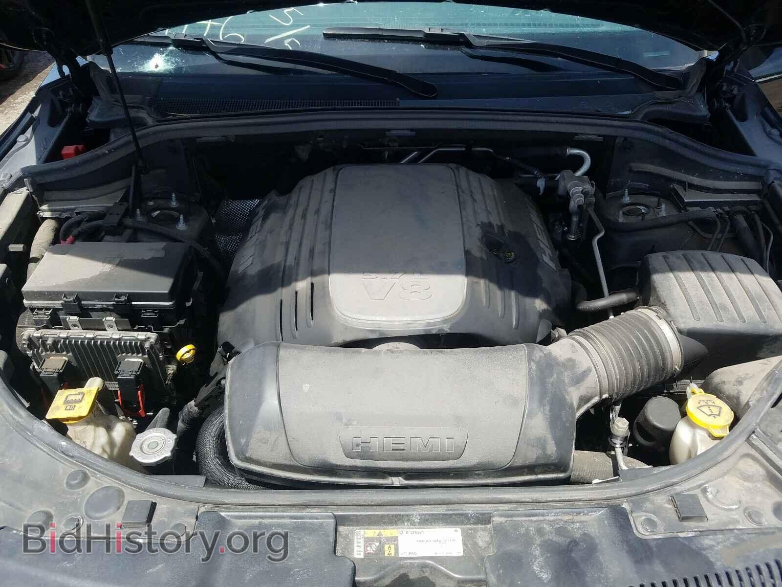 2017 DODGE DURANGO - VIN: 1C4SDJCT5HC677452 - Фото 7