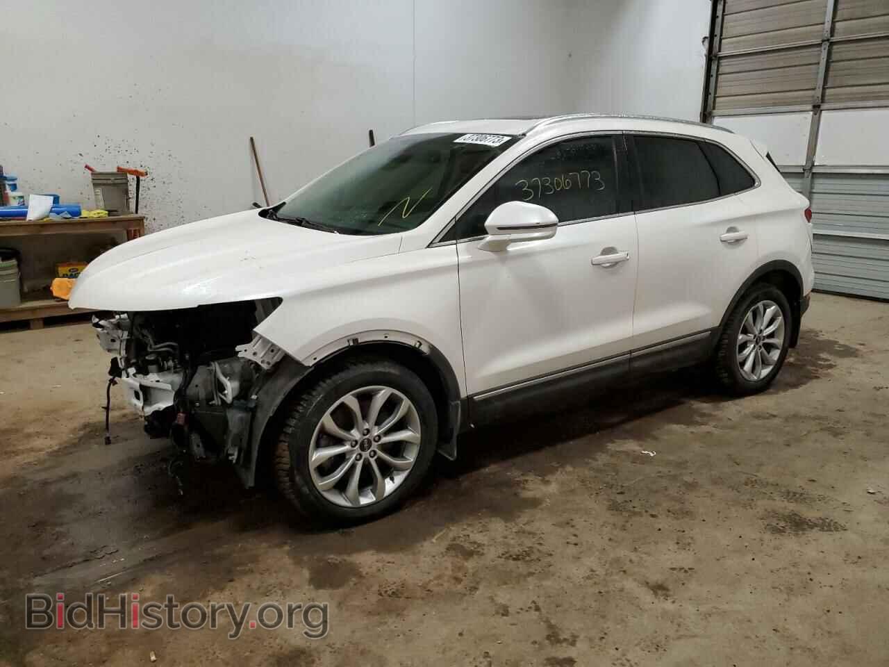 Фотография 5LMCJ2D90JUL17780 - LINCOLN MKC 2018