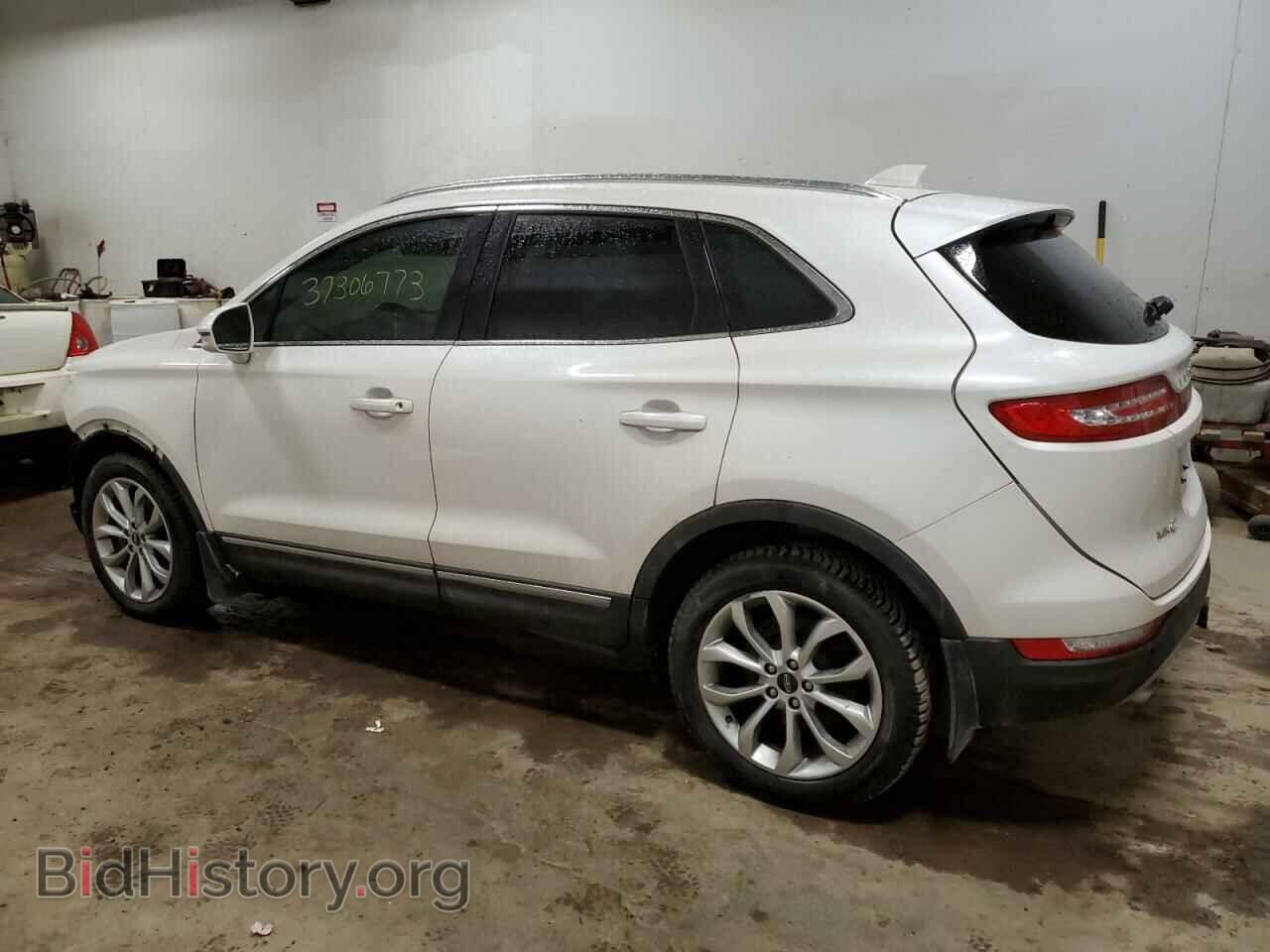 2018 LINCOLN MKC - VIN: 5LMCJ2D90JUL17780 - Фото 2