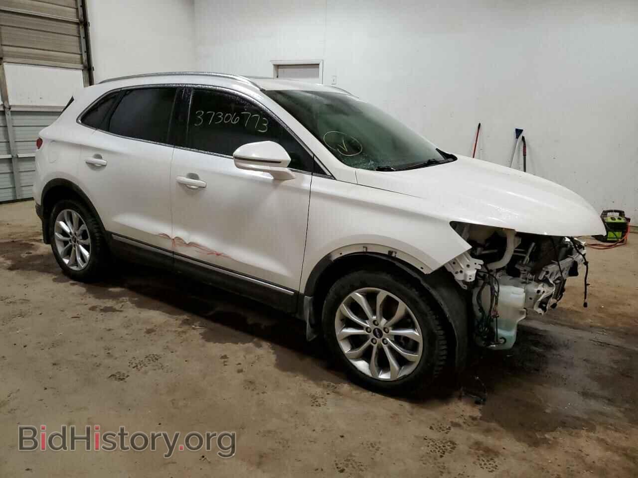 2018 LINCOLN MKC - VIN: 5LMCJ2D90JUL17780 - Фото 4