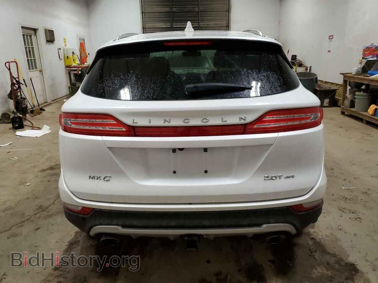2018 LINCOLN MKC - VIN: 5LMCJ2D90JUL17780 - Фото 6